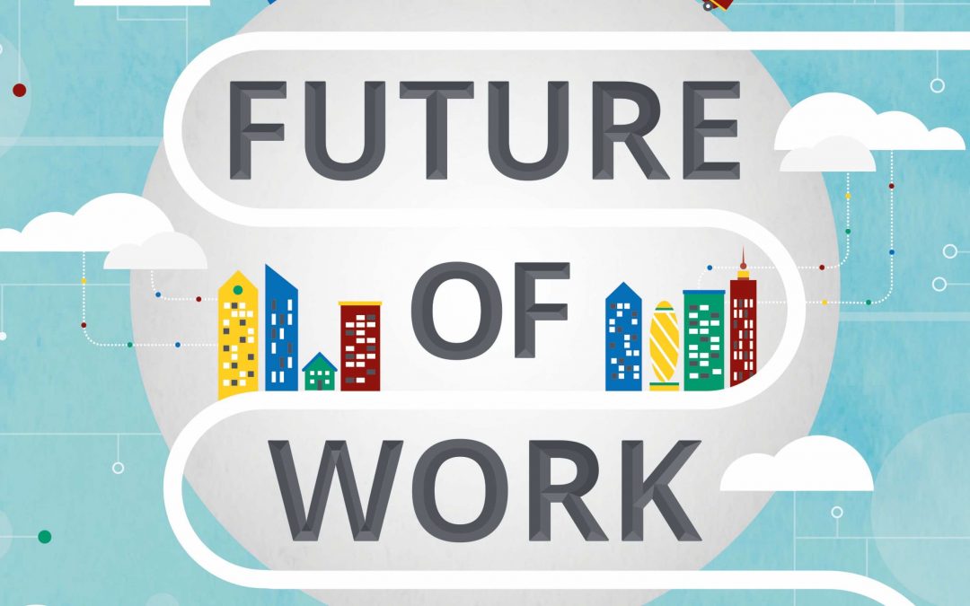 The future of work: Coming sooner than you think